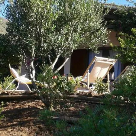 Ferienhaus Villino Il Limone Nisporto